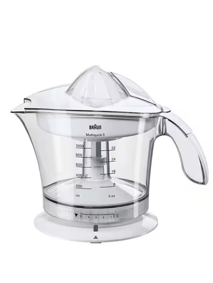 Presse-agrumes MPZ9 blanc