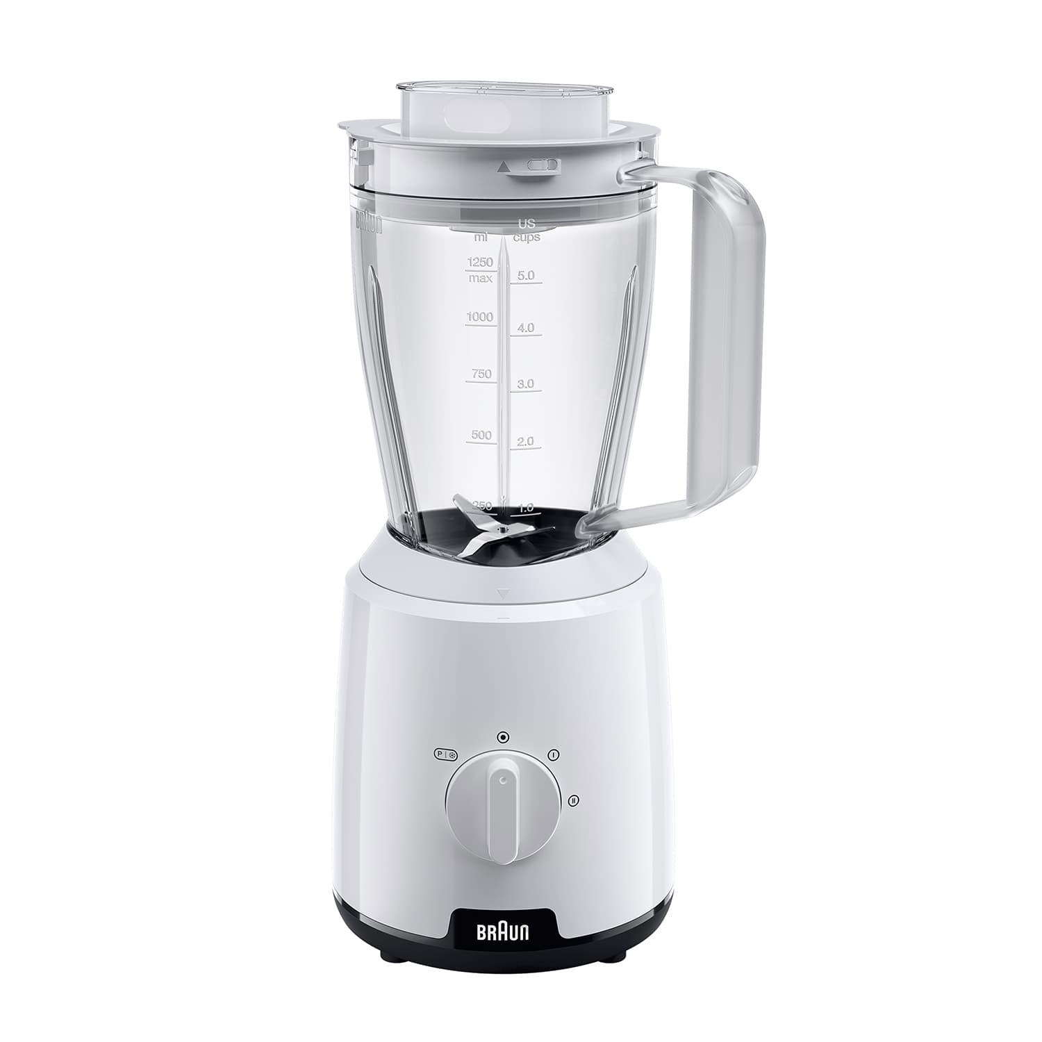 JB1000WH Blender  Braun PowerBlend 1