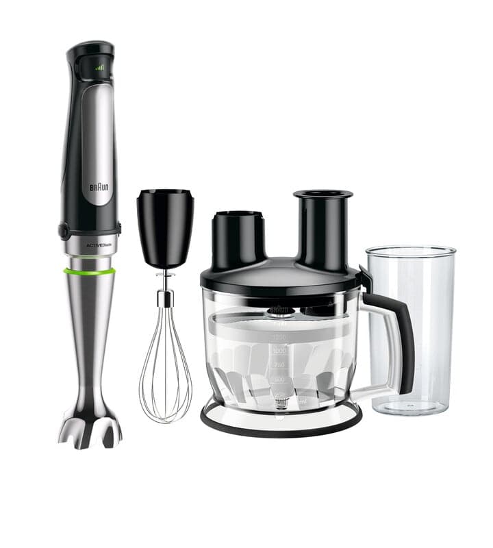 MQ7075X Mixeur Plongeant  Braun Multiquick 7