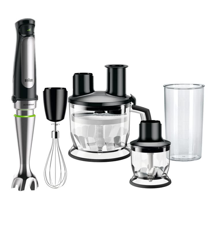 MQ7085X Mixeur Plongeant  Braun Multiquick 7