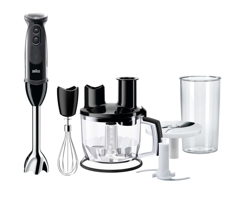 MQ5275 Mixeur Plongeant  Braun Multiquick 5