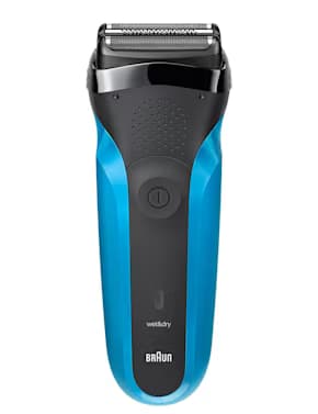 Rasoir Series 3 noir/bleu