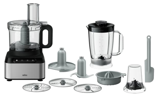 PurEase Food Processor