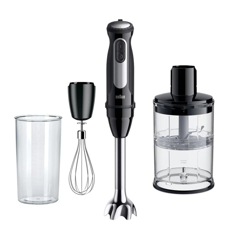 MQ55254MBK Mixeur Plongeant  Braun Multiquick 5