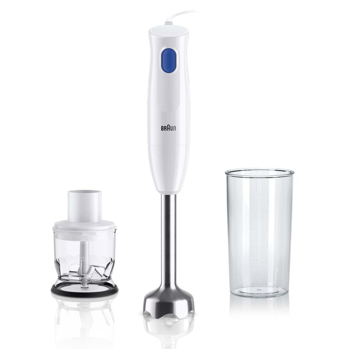 MQ10.201M Mixeur plongeant Braun Multiquick 1