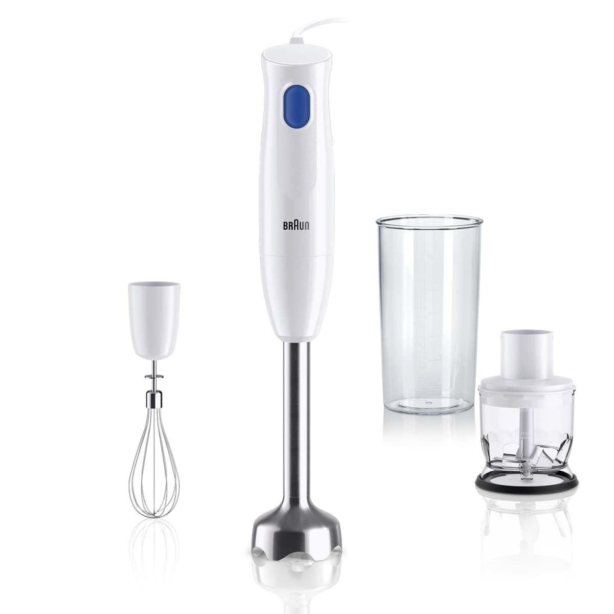 MQ10.202M Mixeur plongeant Braun Multiquick 1