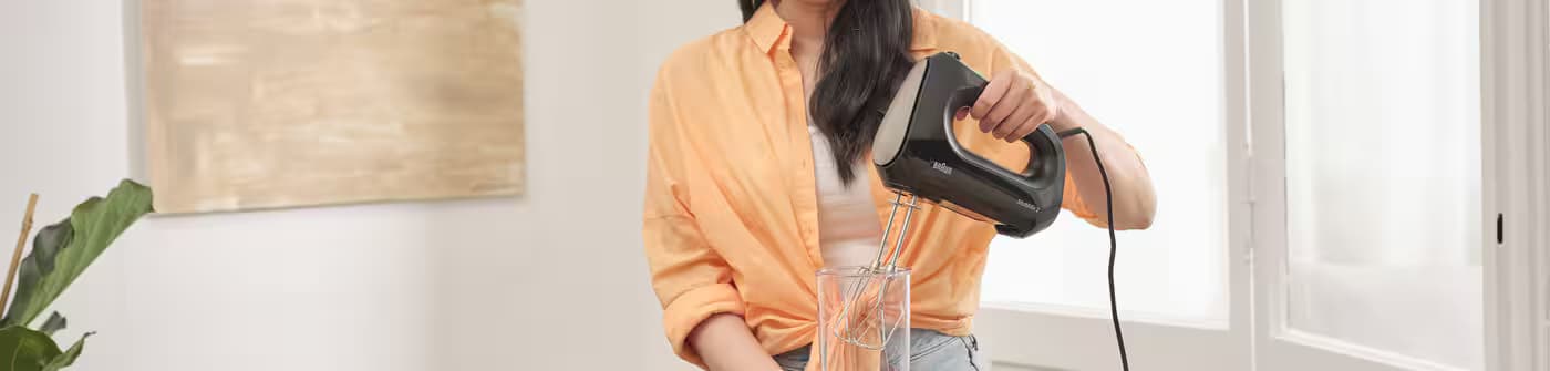 Batteurs électriques Braun MultiMix